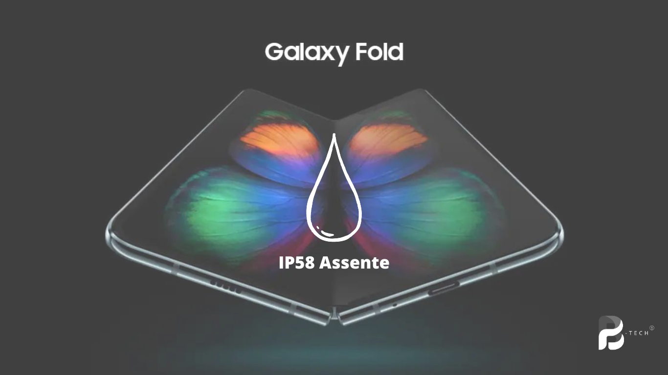 Il nuovo Samsung Galaxy Z Fold5 non sarà "resistente alla polvere o alla sabbia"...