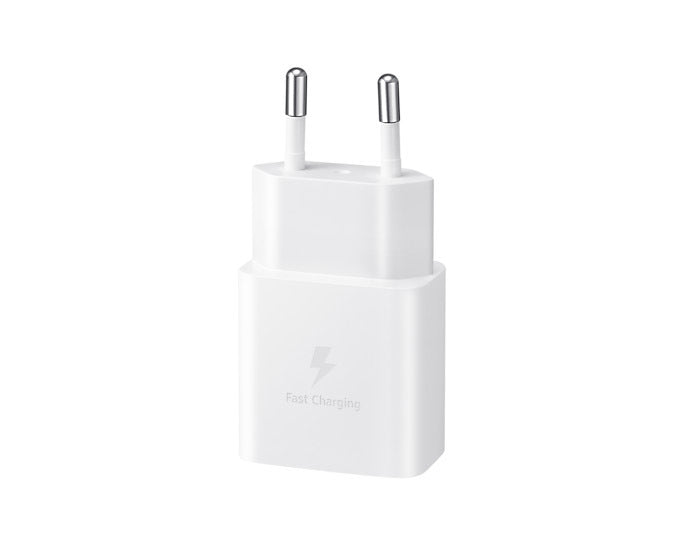 Alimentatore Samsung 15W PD USB-C Bianco
