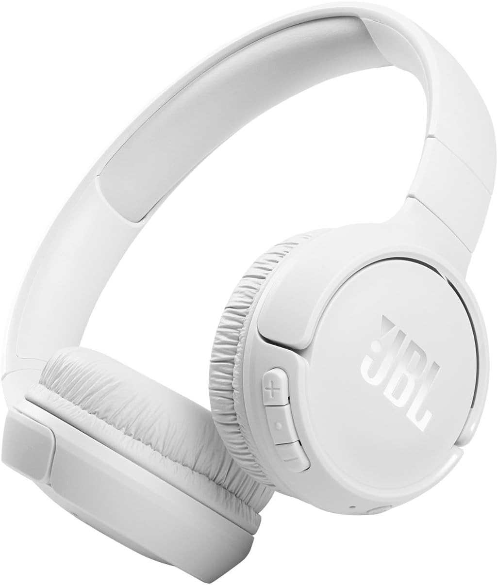JBL TIME 510BT Bianco