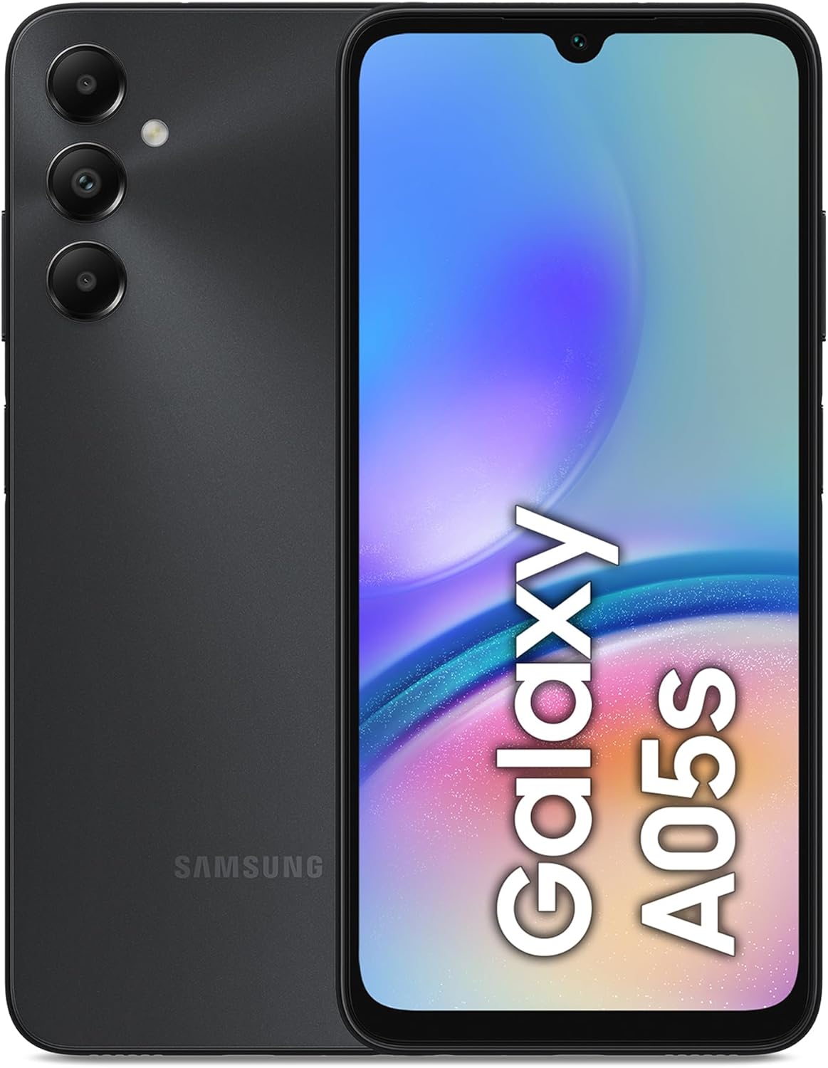 SAMSUNG A05S 4G 4+128GB BLACK