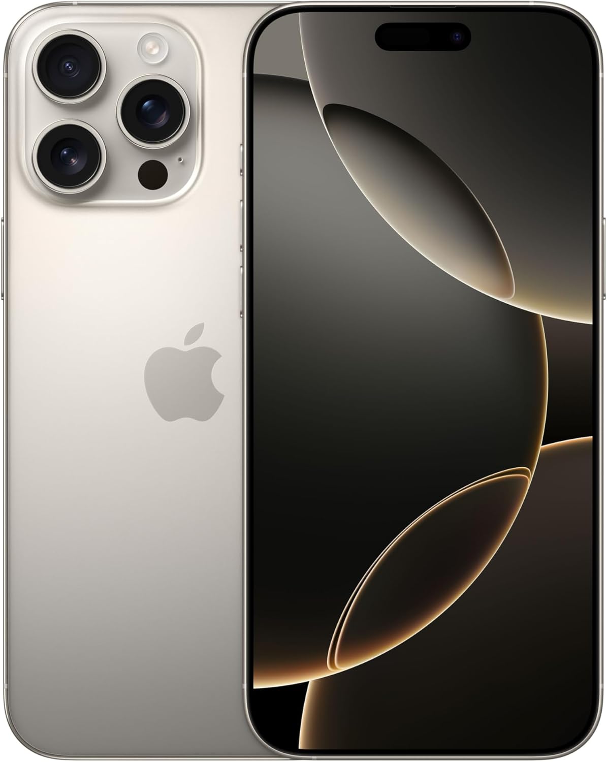 Apple iPhone 16 Pro Max 512GB 6.9" Natural Titanium EU MYX33ZD/A