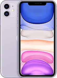 Apple iPhone 11 128GB
Purple
Ricondizionato Grado A+