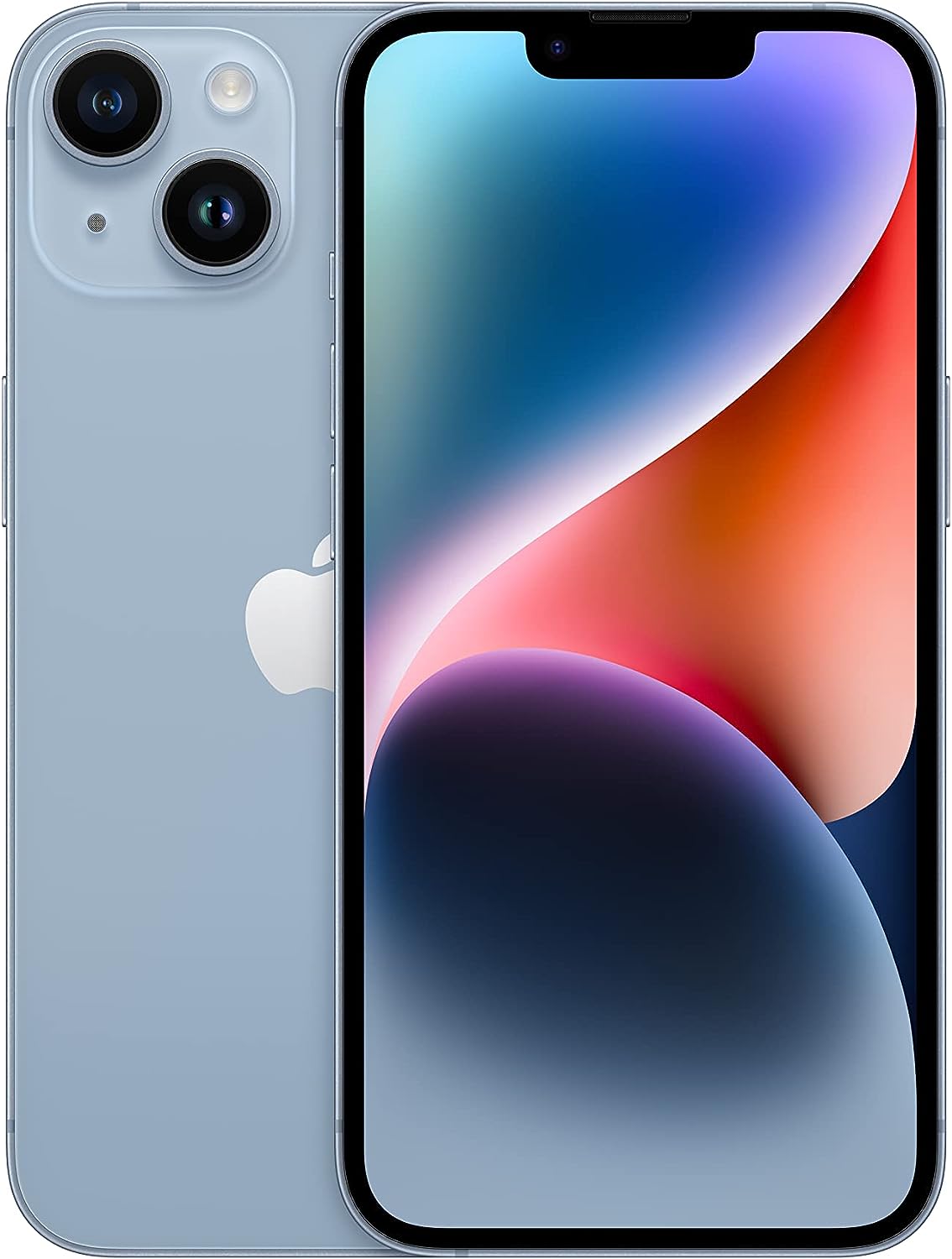 Apple iPhone 14 256GB Blue
Ricondizionato Grado A+