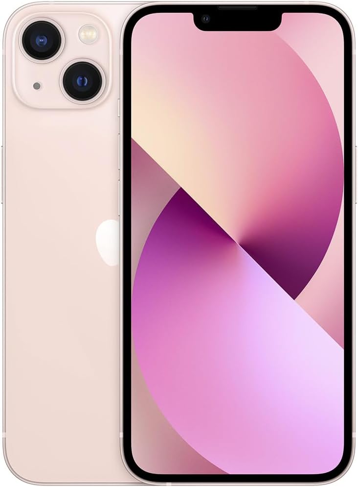 Apple iPhone 13 256GB
Pink
Ricondizionato Grado A+