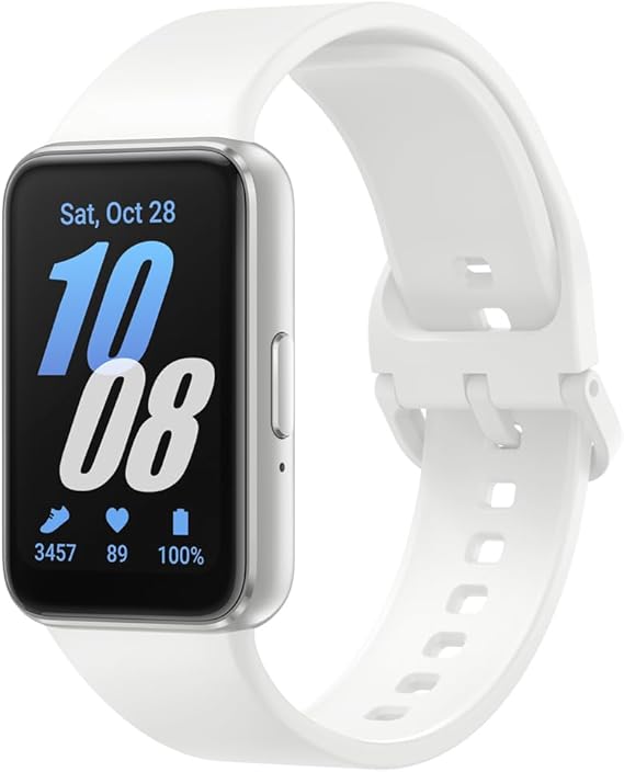 Samsung Galaxy Fit3 SM-R39040mm Bianco