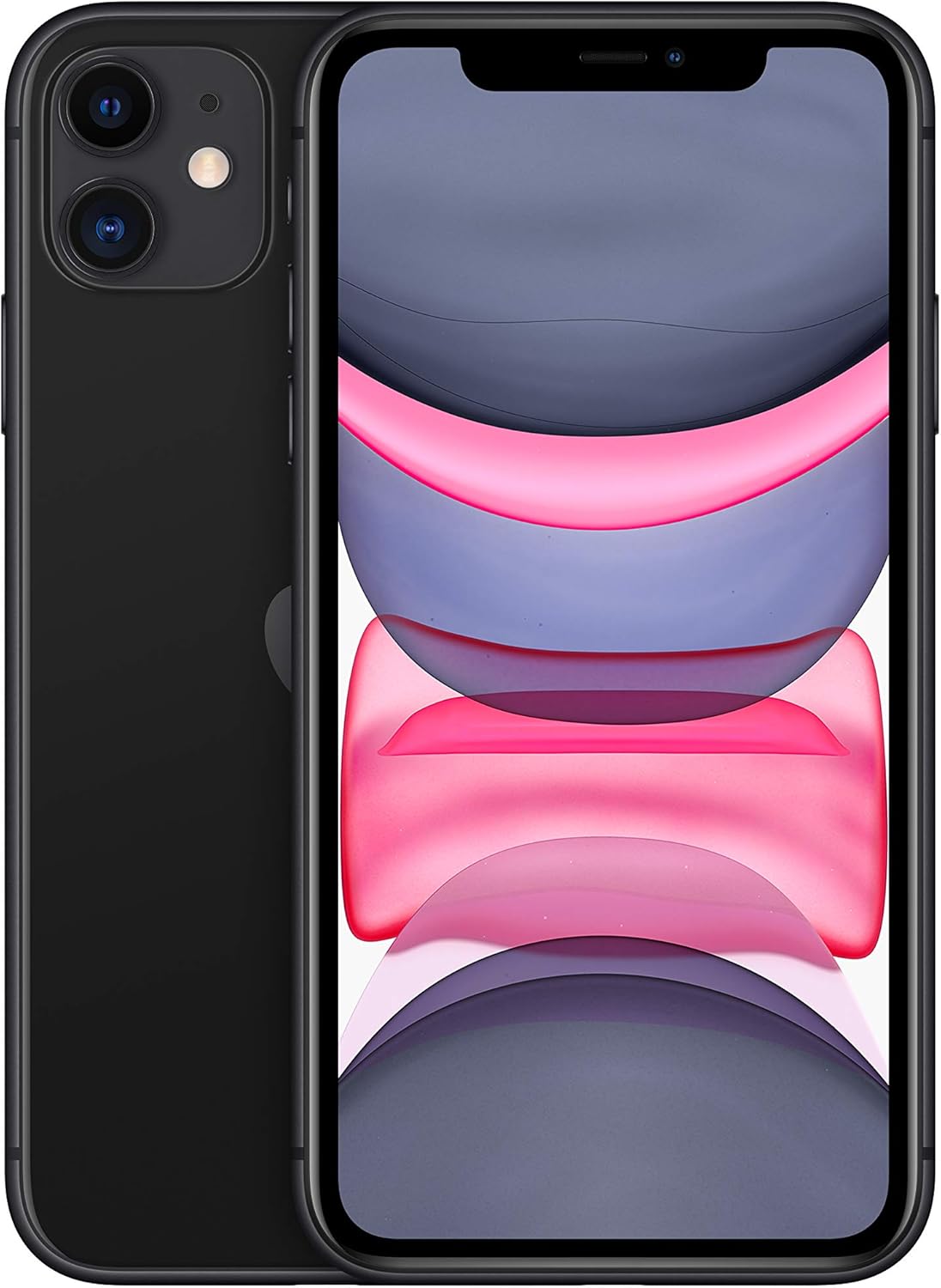 Apple iPhone 11 128GB
Black
Ricondizionato Grado A+