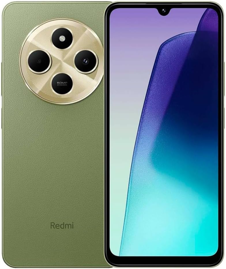 Xiaomi Redmi 14c 8+256GB 6.88" Sage Green