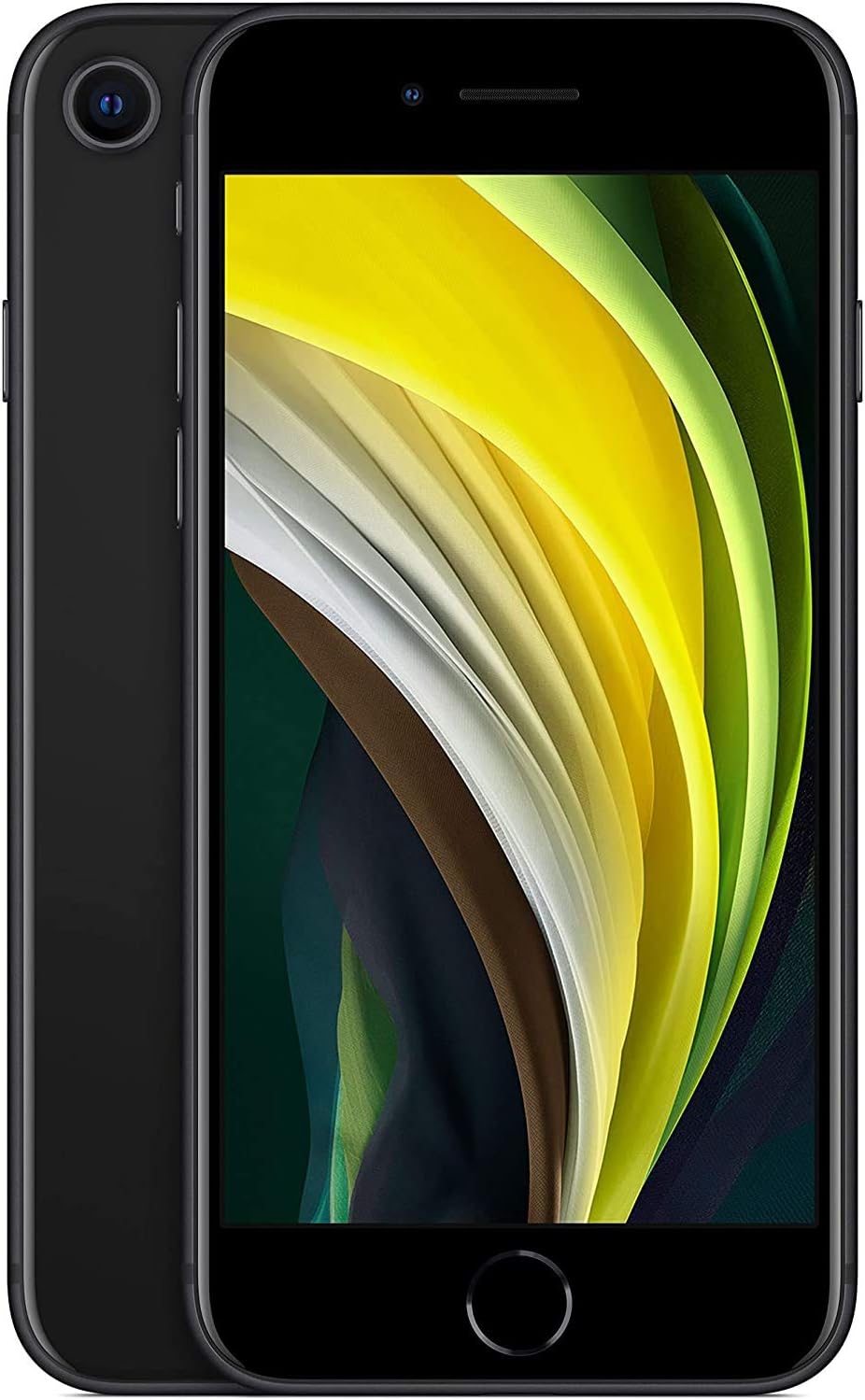 Apple iPhone SE 2020 128GB Black
Ricondizionato Grado A+