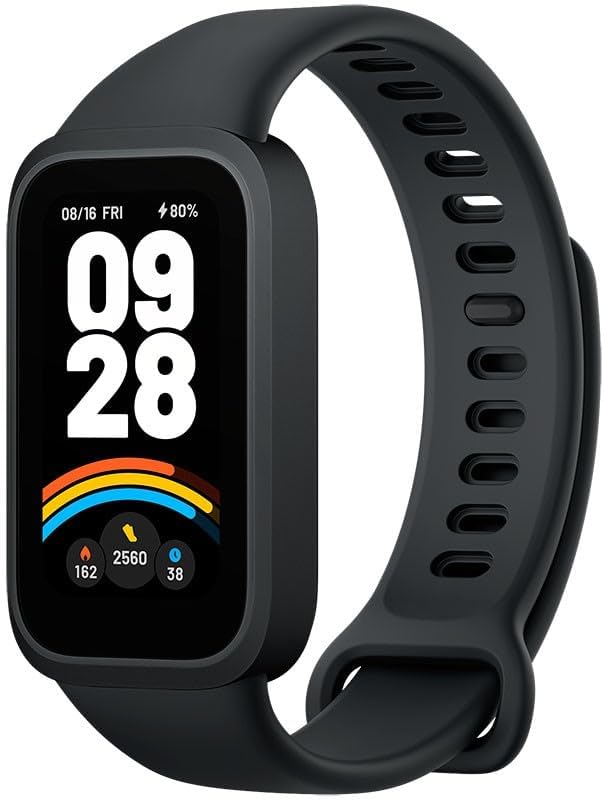 Xiaomi Watch Smart Band 9 Active Midnight Black