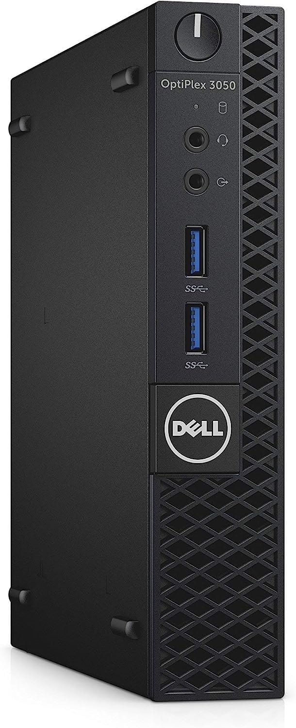 MINI PC DELL RINOVO REFURBISHED Optiplex 3050-7050M RN45534112 i5-7x00 16GB SSD NEW