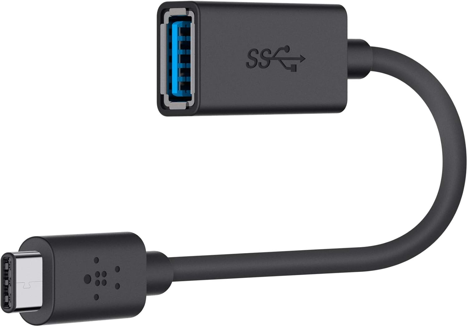 BELKIN Adattatore USB 3 da USB-C a USB-A
