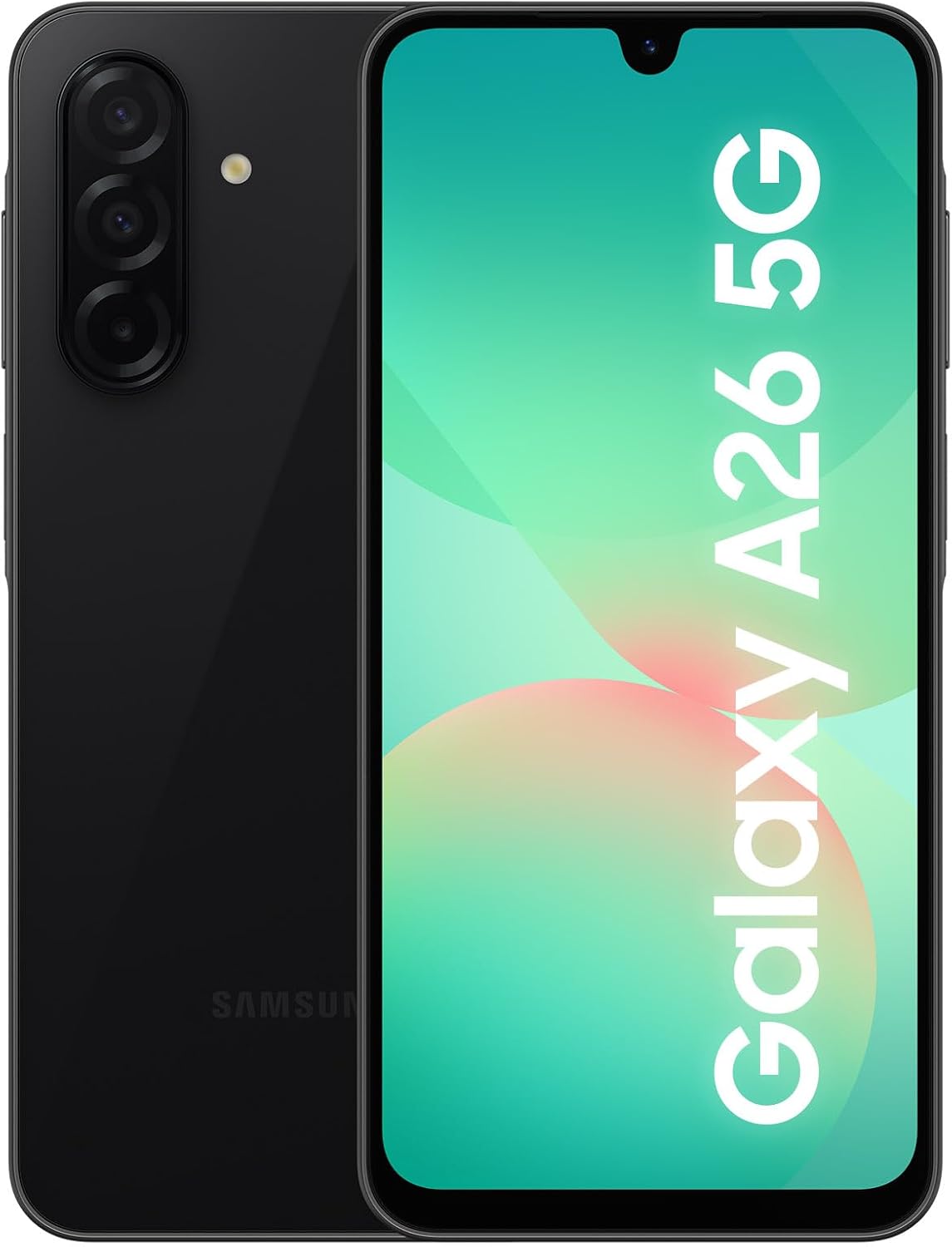 Galaxy A26 5G 6/128GB Black