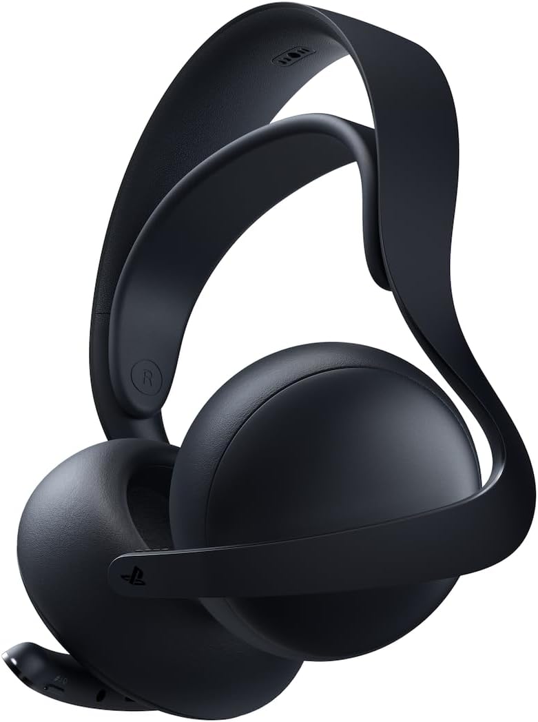 Playstation Cuffie wireless PULSE Elite – Midnight Black