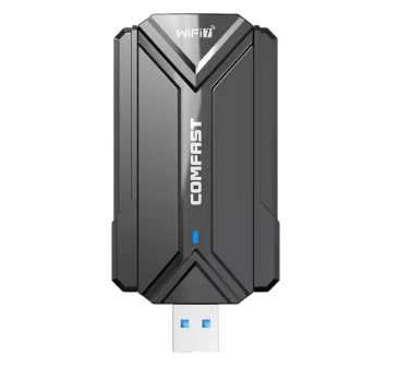 Wifi USB Adapter Comfast CF-983BE Wifi 7