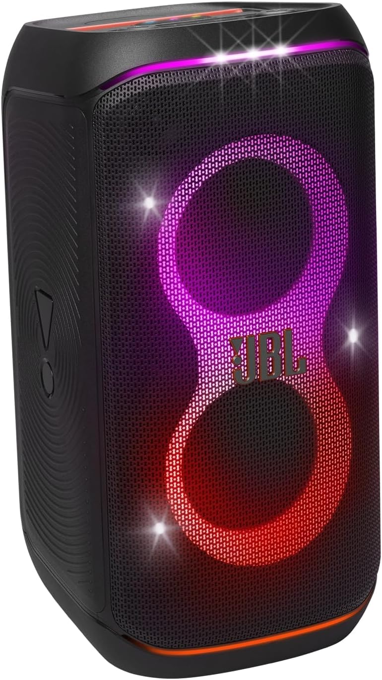 JBL Speaker Portatile Partybox Club 120 BT IPX4 160W Black