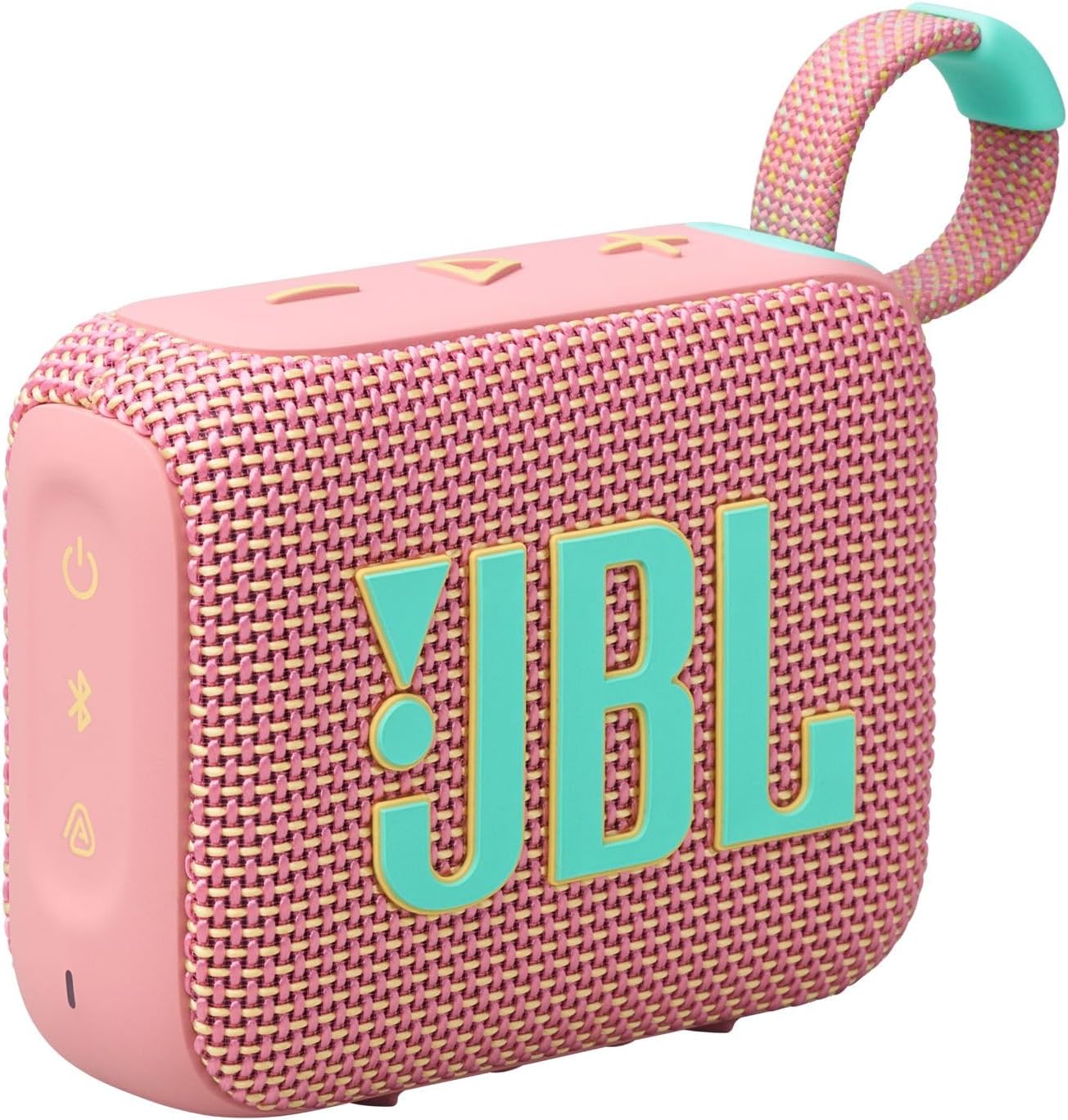 JBL GO 4 Speaker Bluetooth Portatile
Pink