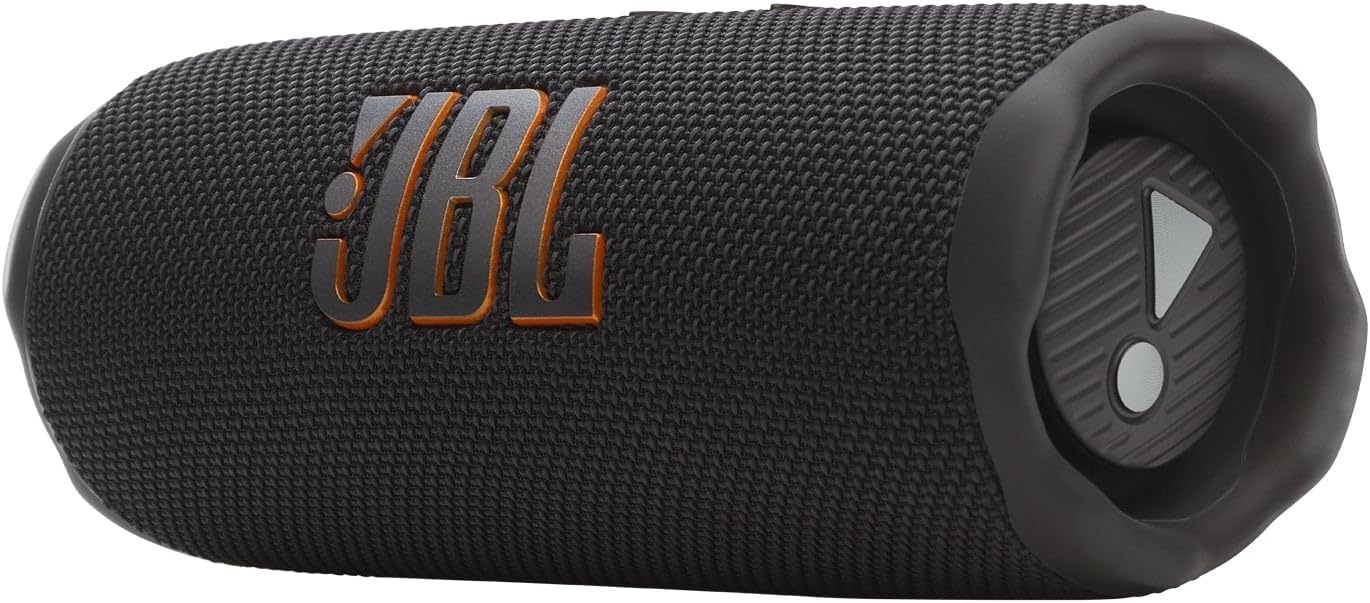JBL Flip 7 Speaker Bluetooth Black