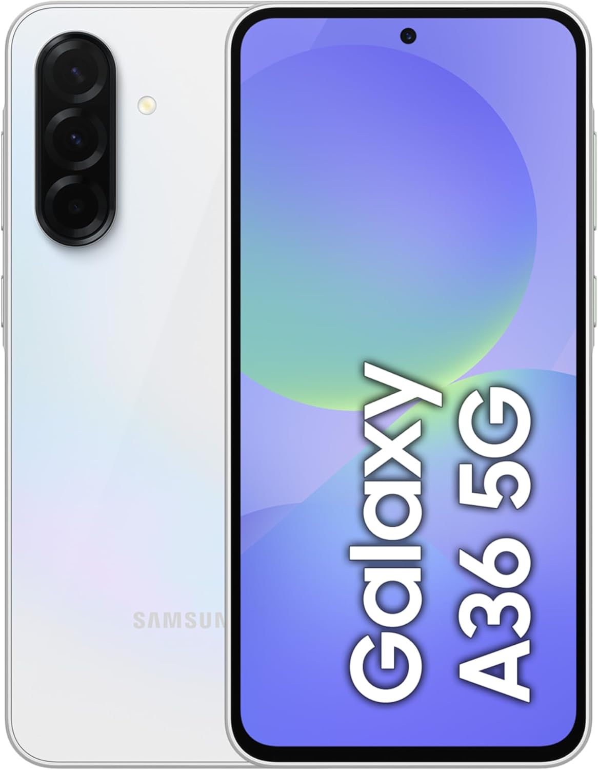 Galaxy A36 5G 6/128gb Awesome White