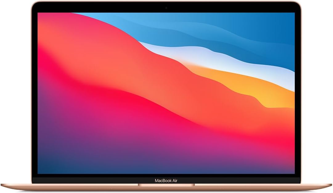 Apple MacBook Air 2020 13" M1 8/256GB Rose Gold