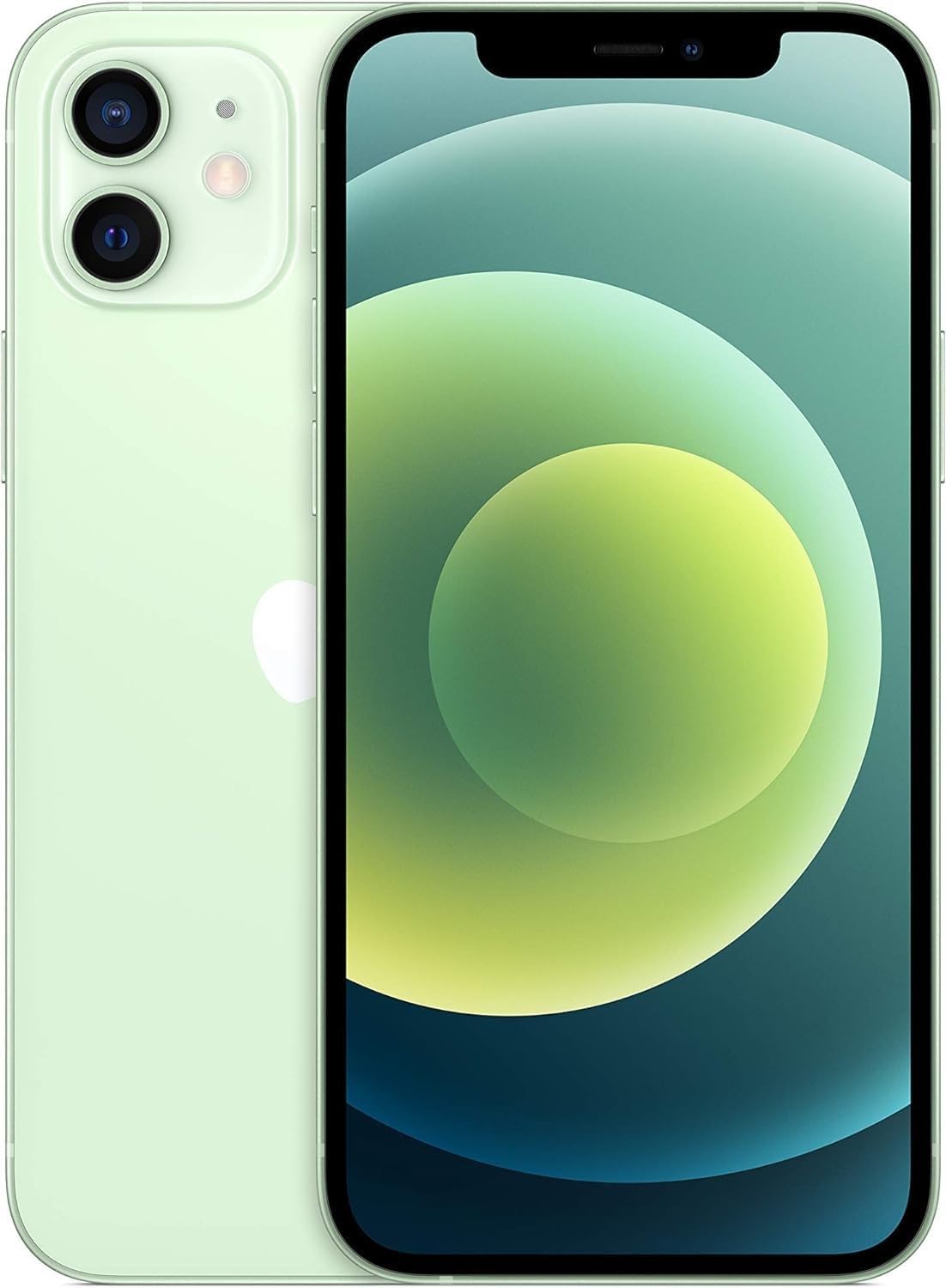 Apple iPhone 12 128GB Green
Ricondizionato Grado A+