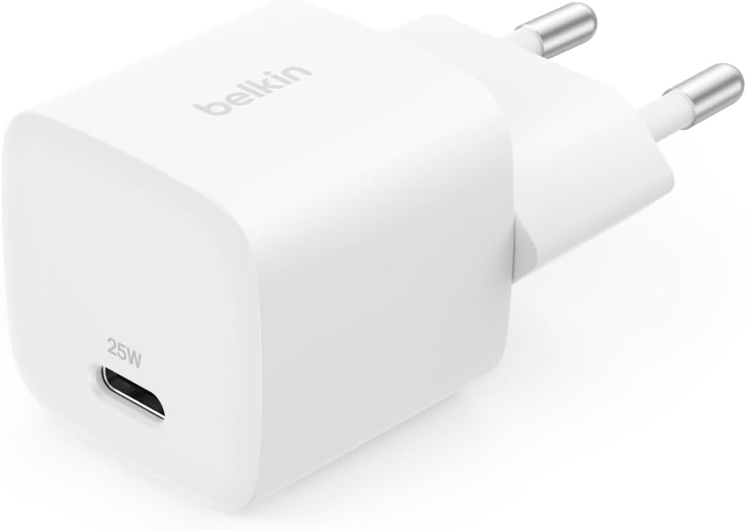 Belkin Caricatore USB-C da 25 W ricarica rapida