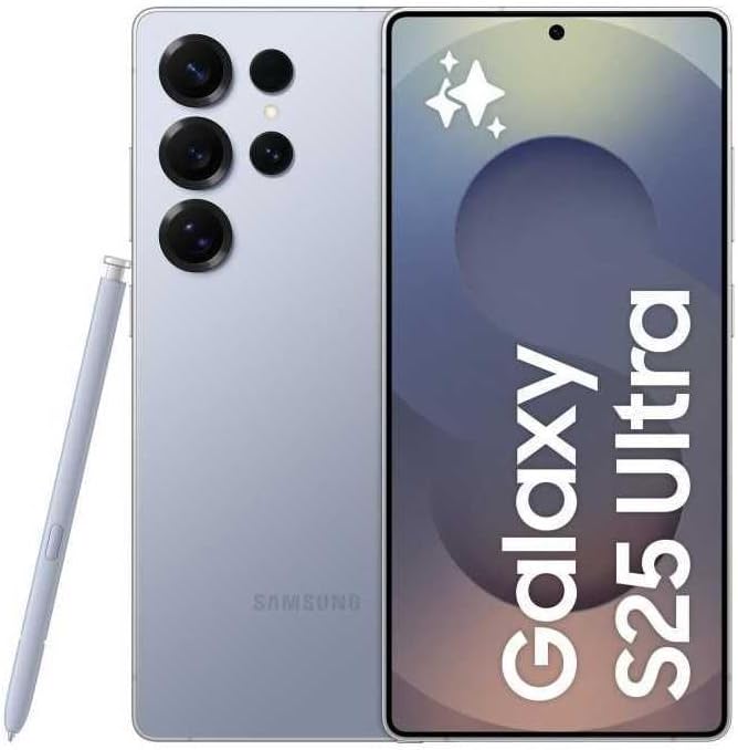 Samsung SM-S938 S25 Ultra 12+256GB 6.9" 5G Titanium Silverblue