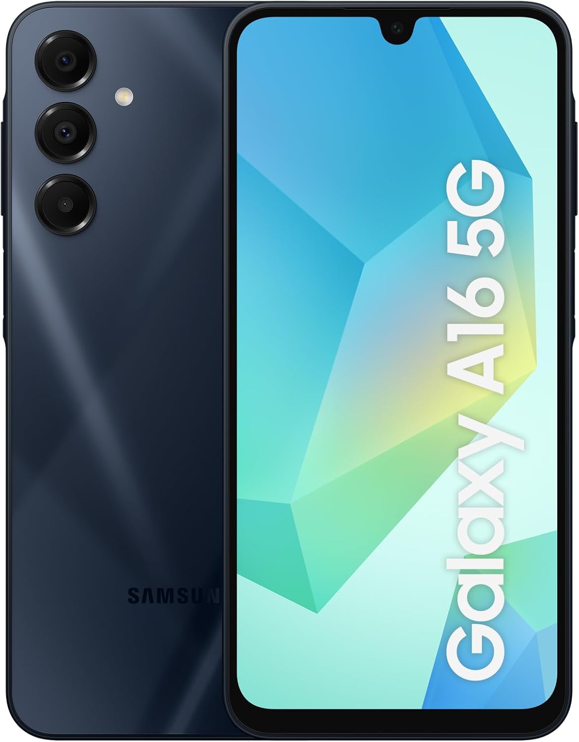 Galaxy A16 5G 4/128GB Blue Black