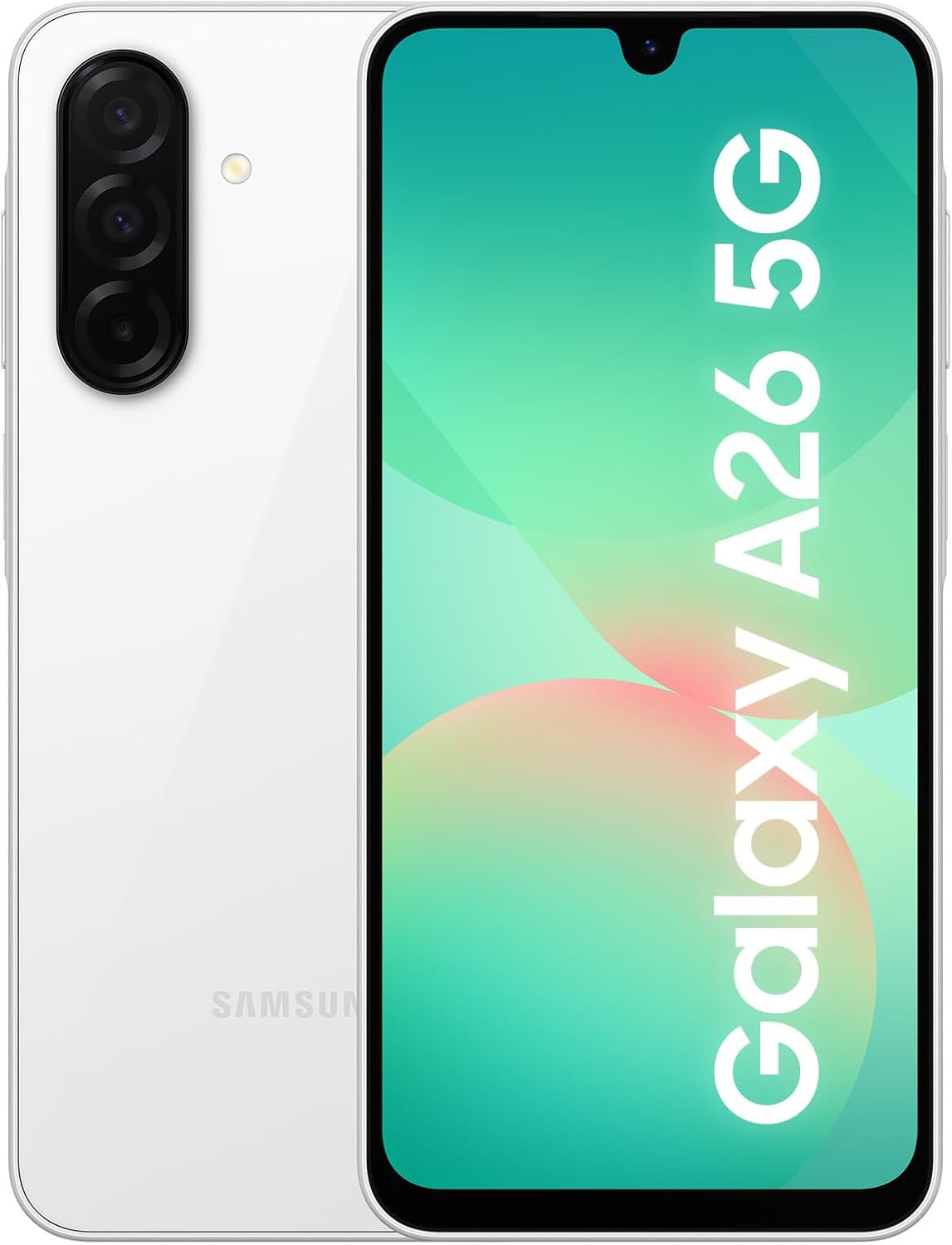 Galaxy A26 5G 8/256GB White