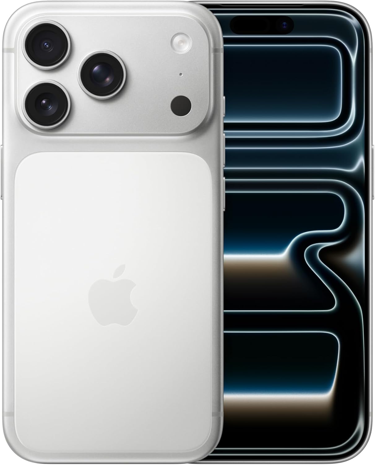 Apple iPhone 17 Pro 512GB 6,3" Silver