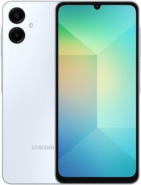 Galaxy A06 4/64GB Light Blue