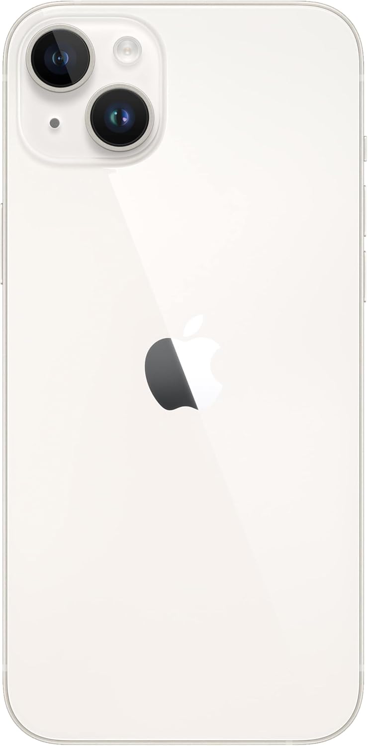 Apple iPhone 14 256GB
Starlight
Ricondizionato Grado A+