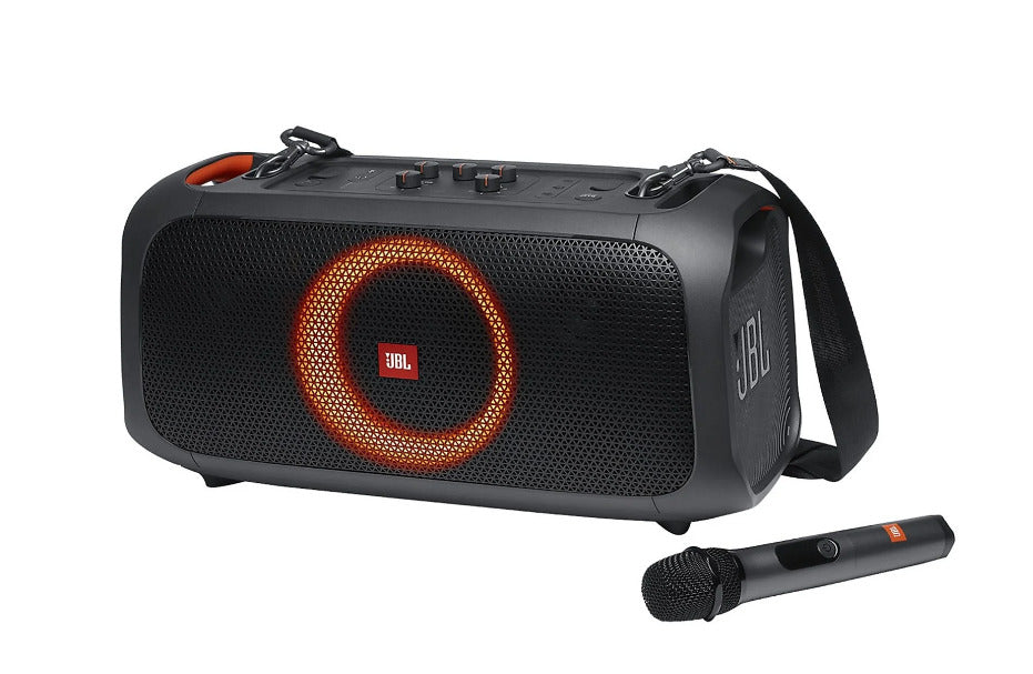 PARTY SPEAKER JBL PARTYBOX ON THE GO 2