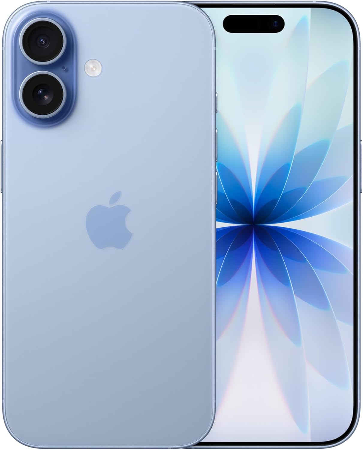 Apple iPhone 17 256GB 6,3" Mist Blue