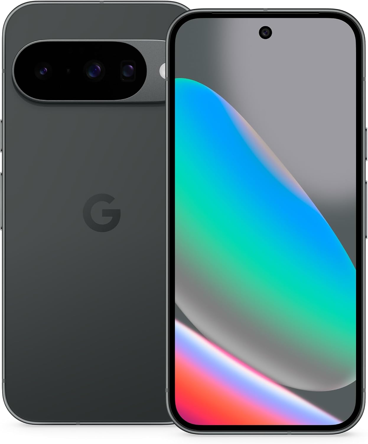 Google Pixel 10 12+256GB 6.3" 5G Obsidian Black