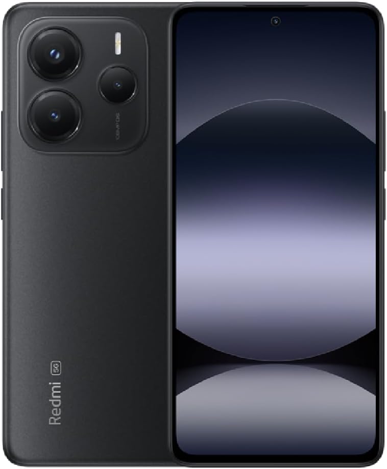 Xiaomi Redmi note 14 5g 8/256GB Midnight Black