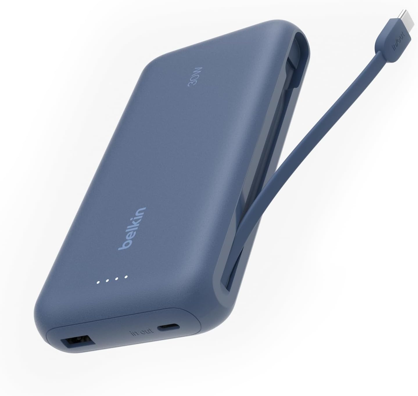 BELKIN PowerBank 20.000mAh 30W (Blu)