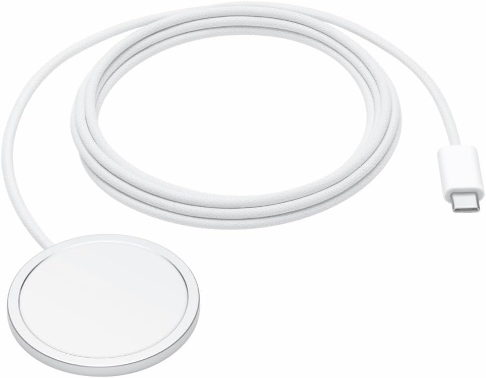 Apple Caricabatterie Wireless MagSafe Magnetico fino a 15W