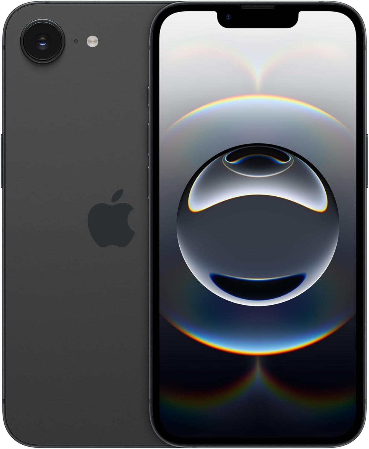 Apple iPhone 16e 256GB Black