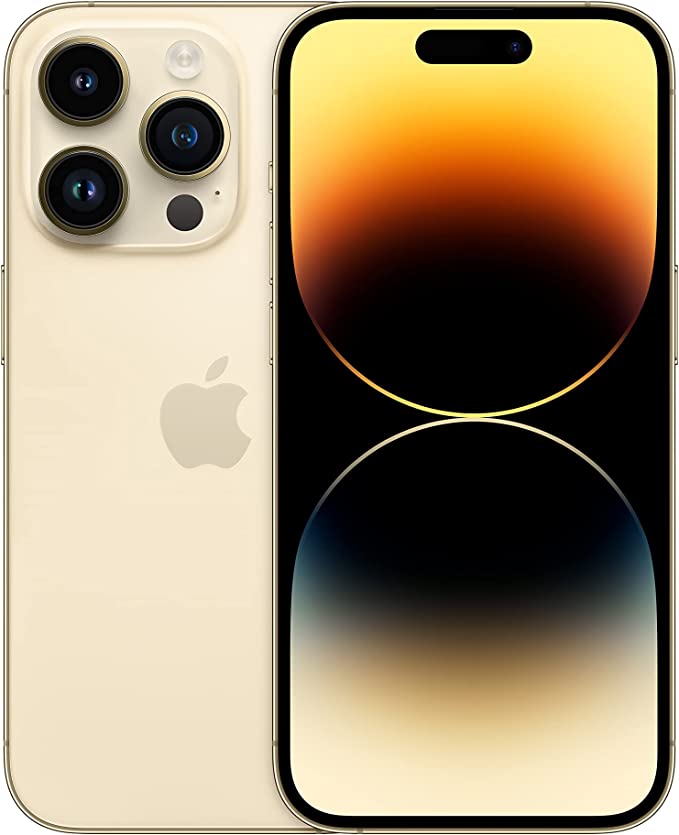 Apple iPhone 14 Pro Max 128GB Gold
Ricondizionato Grado A+