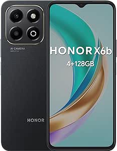 Honor X6 Boost 4g 128gb Black