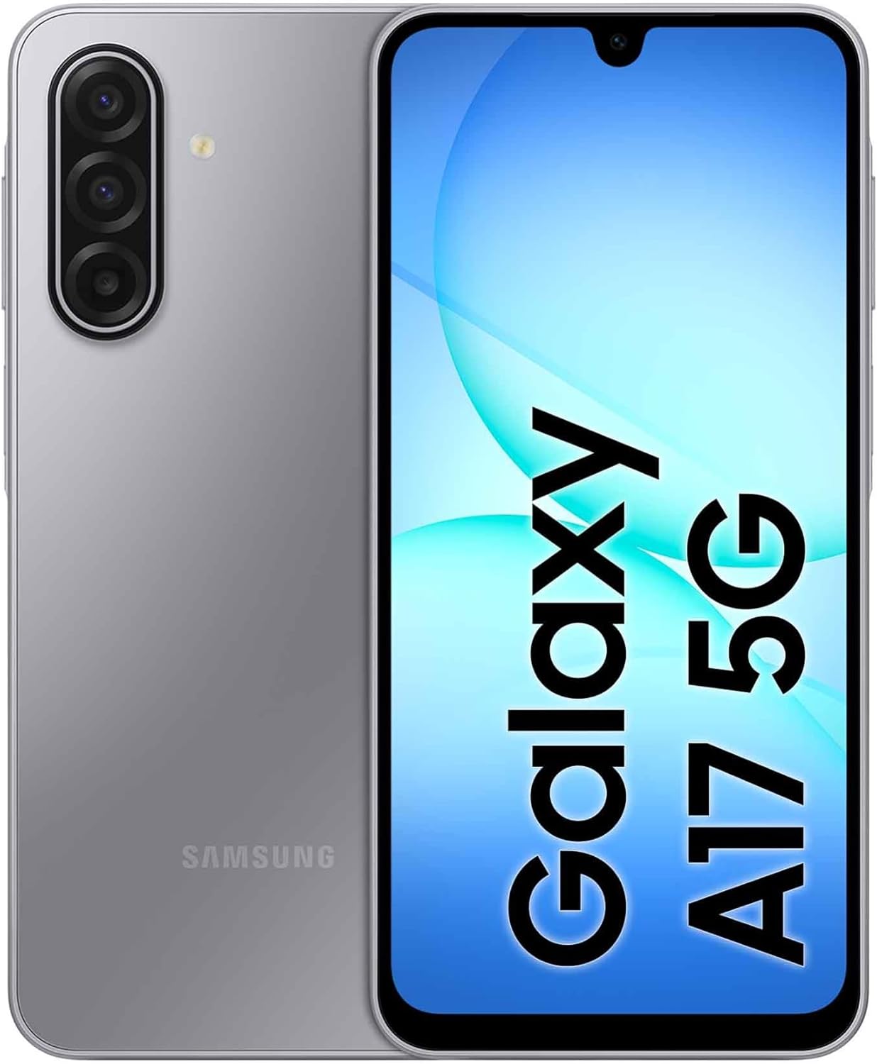 Samsung Galaxy A17 5G 4/128GB Gray