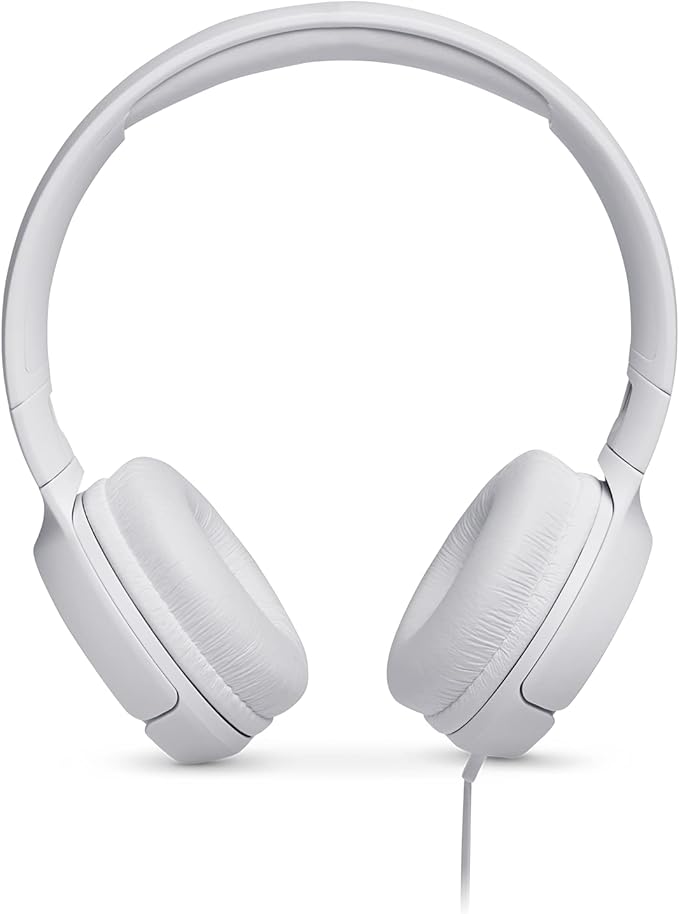 JBL Tune 500 White