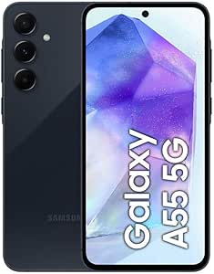 Samsung SM-A556B A55 8+256GB 6.6" 5G Awesome Navy