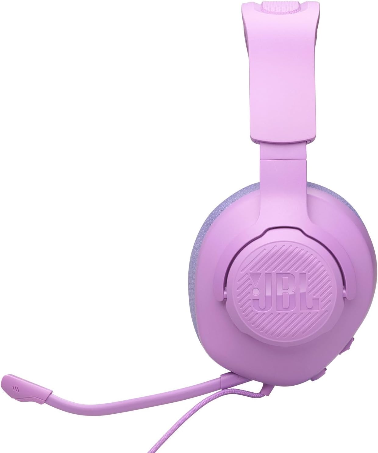 JBL Quantum 100M2 Cuffie Gaming Over Ear con Filo Viola