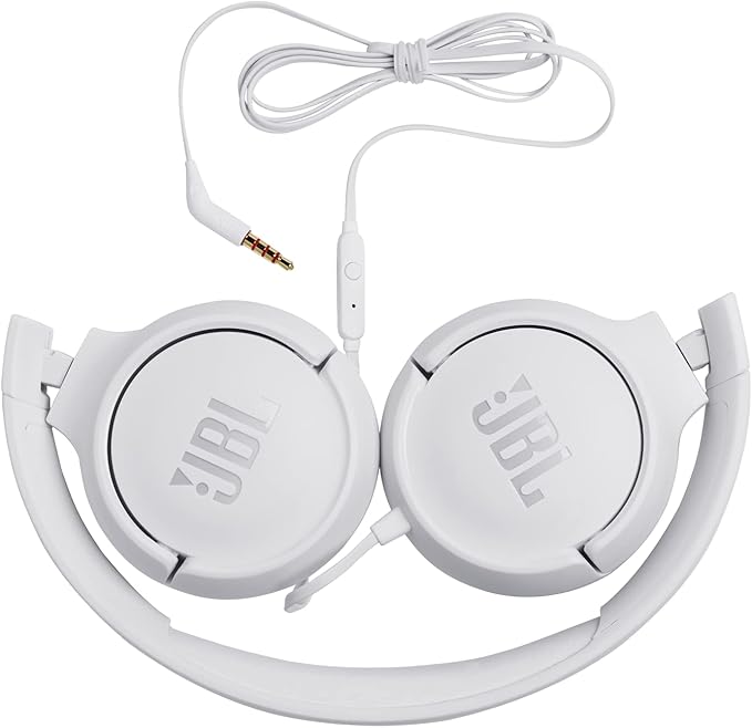 JBL Tune 500 White