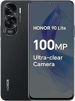 Honor 90 Lite 8/256 GB - Midnight Black