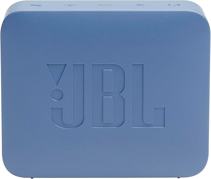 JBL GO Essential 2 Speaker Bluetooth Portatile con Suono Original Pro Blu
