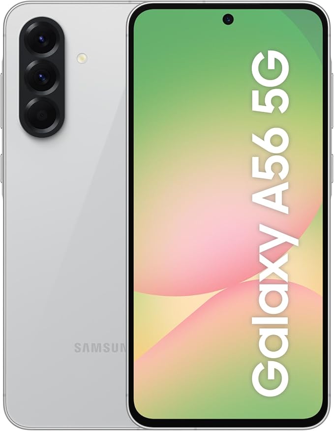 Samsung Galaxy A56 5G 8+256GB Awesome Lightgray