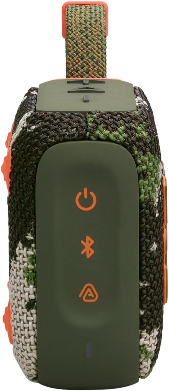 JBL GO 4 Speaker Bluetooth Portatile Squad