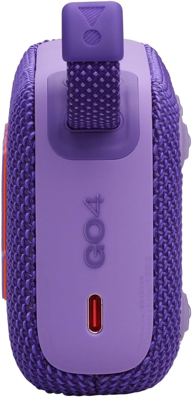 JBL GO 4 Speaker Bluetooth Portatile
Viola